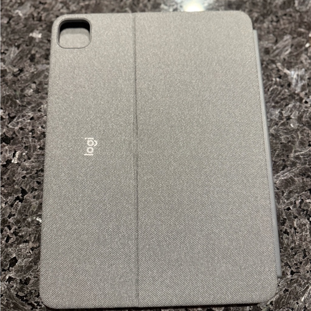 Logitech Charcoal Tablet Case